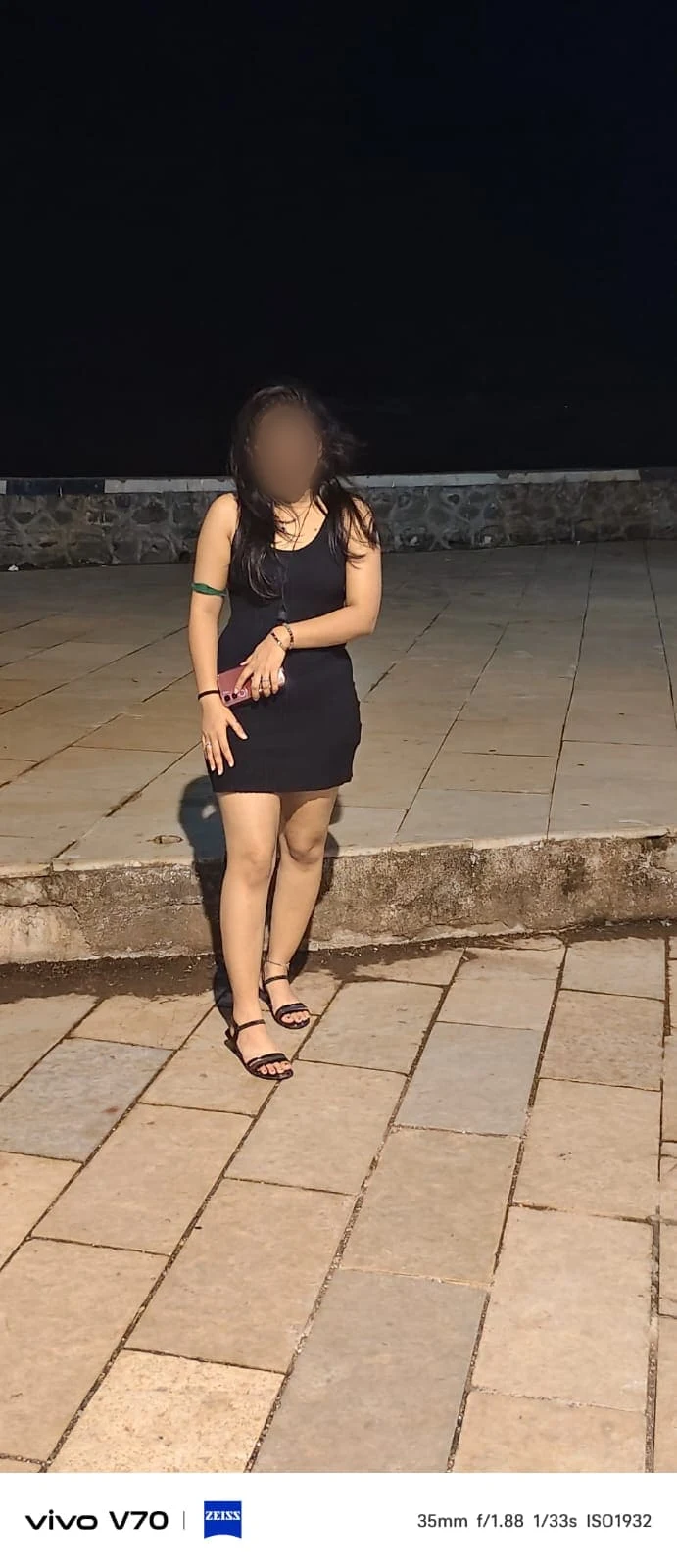 Ananya - Verified independent companion for luxury hotel stays