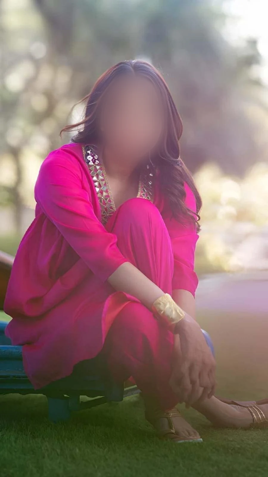 Anika - Verified executive date companion for luxury hotel stays
