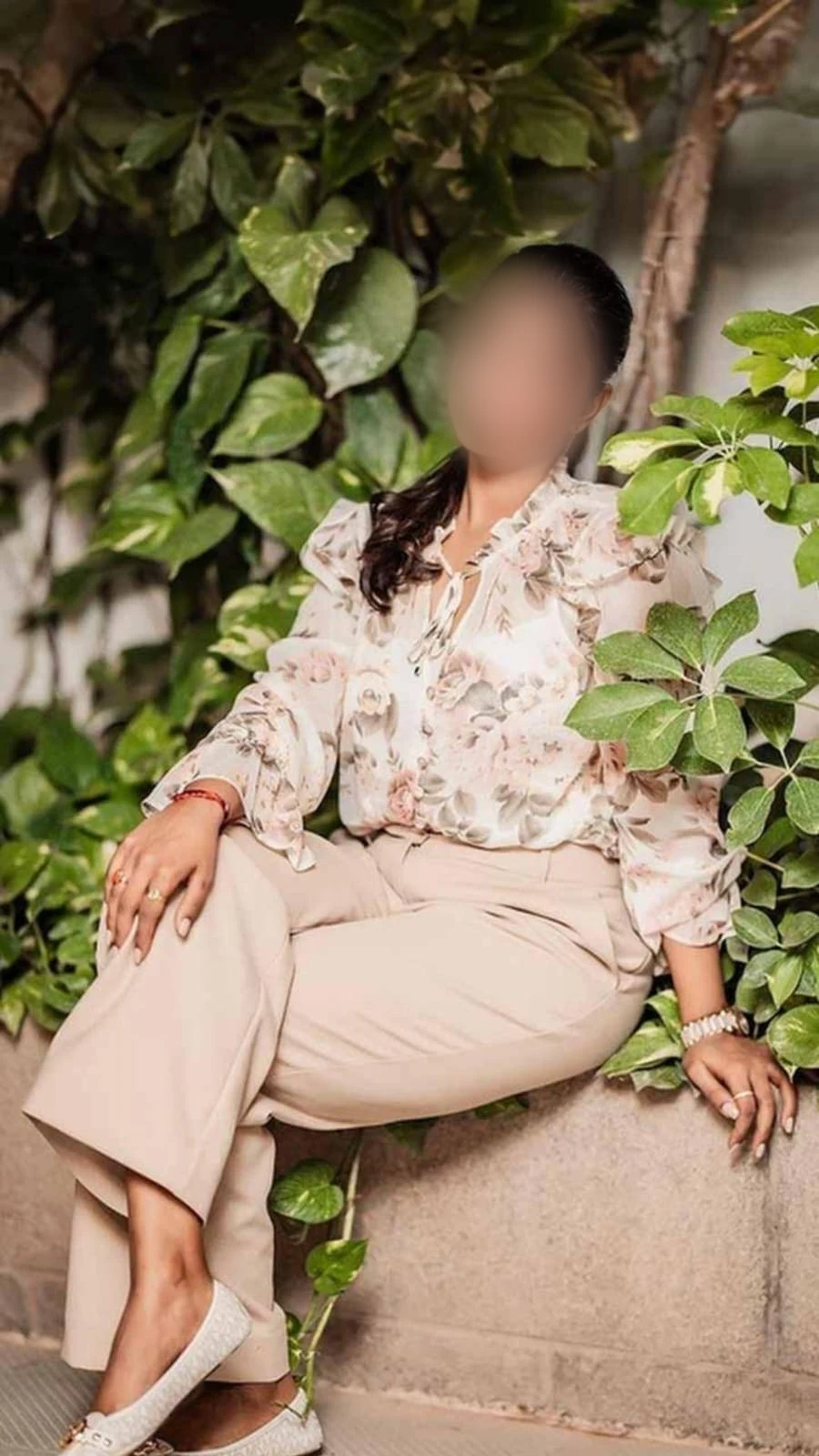 Roshni - Verified friendly model companion for luxury hotel stays