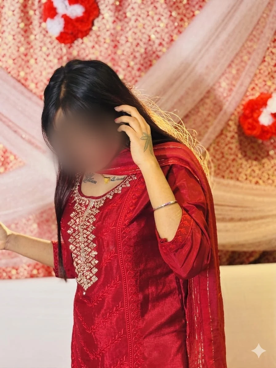 Mehak - Verified suite relaxation companion for luxury hotel stays