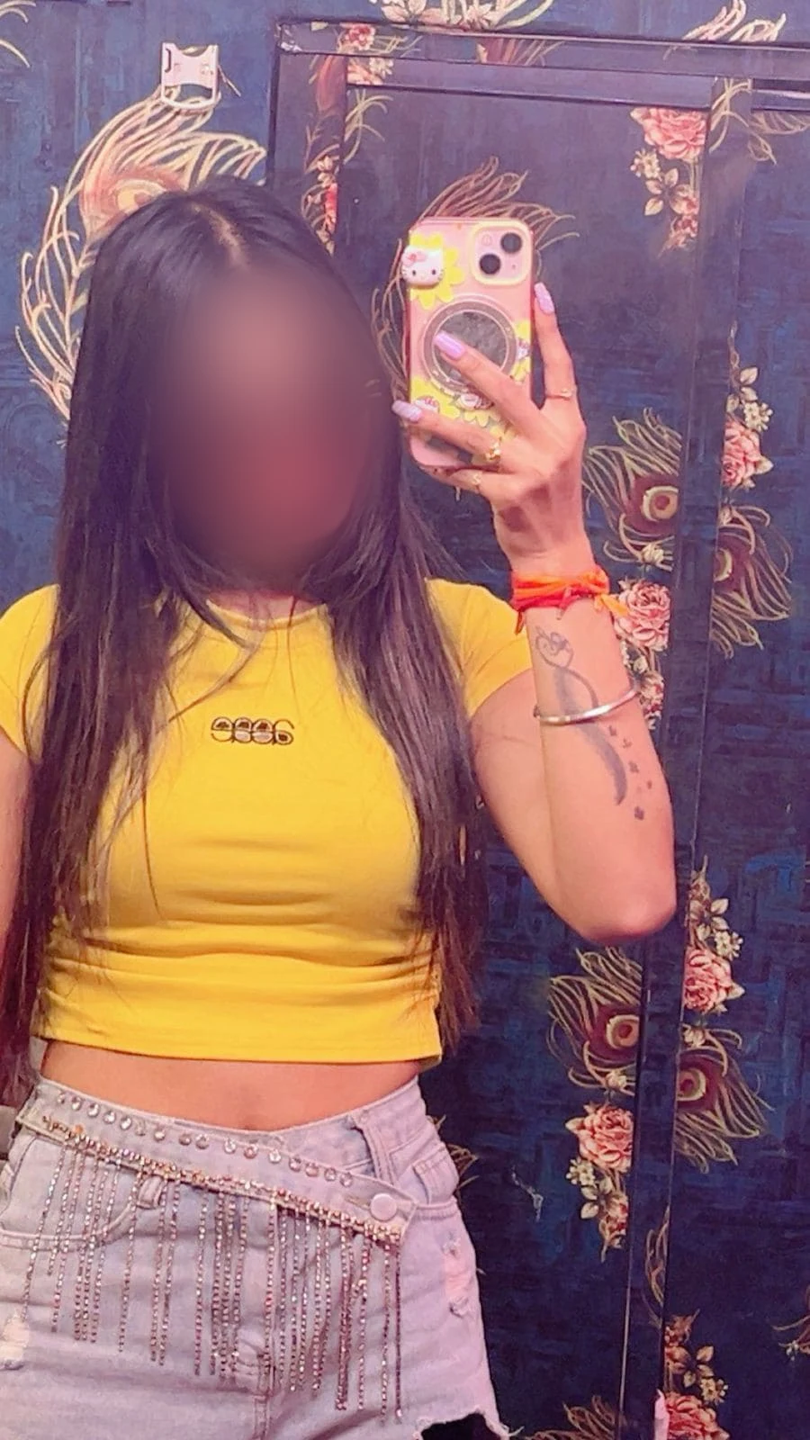 Neha - Verified social date companion for luxury hotel stays